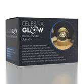 CelestiaGlow LED Crystal Ball With Wooden Base (Multiple Styles) Simple Exclusive